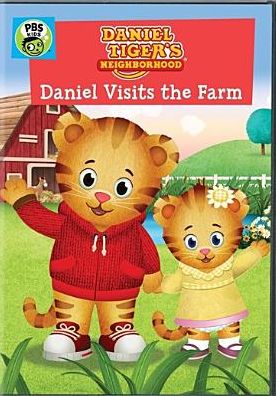 Daniel Tiger's Neighborhood: Daniel Visits The