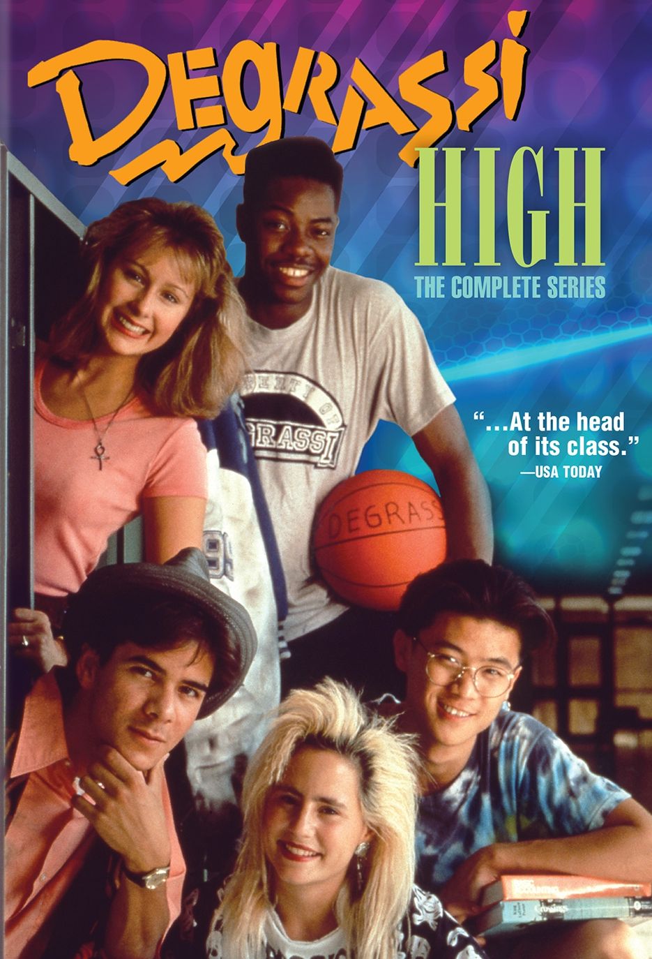 Degrassi High: The Complete Collection