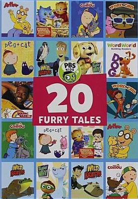 20 Furry Tales