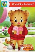 Daniel Tiger's Neighborhood: Would You Be Mine