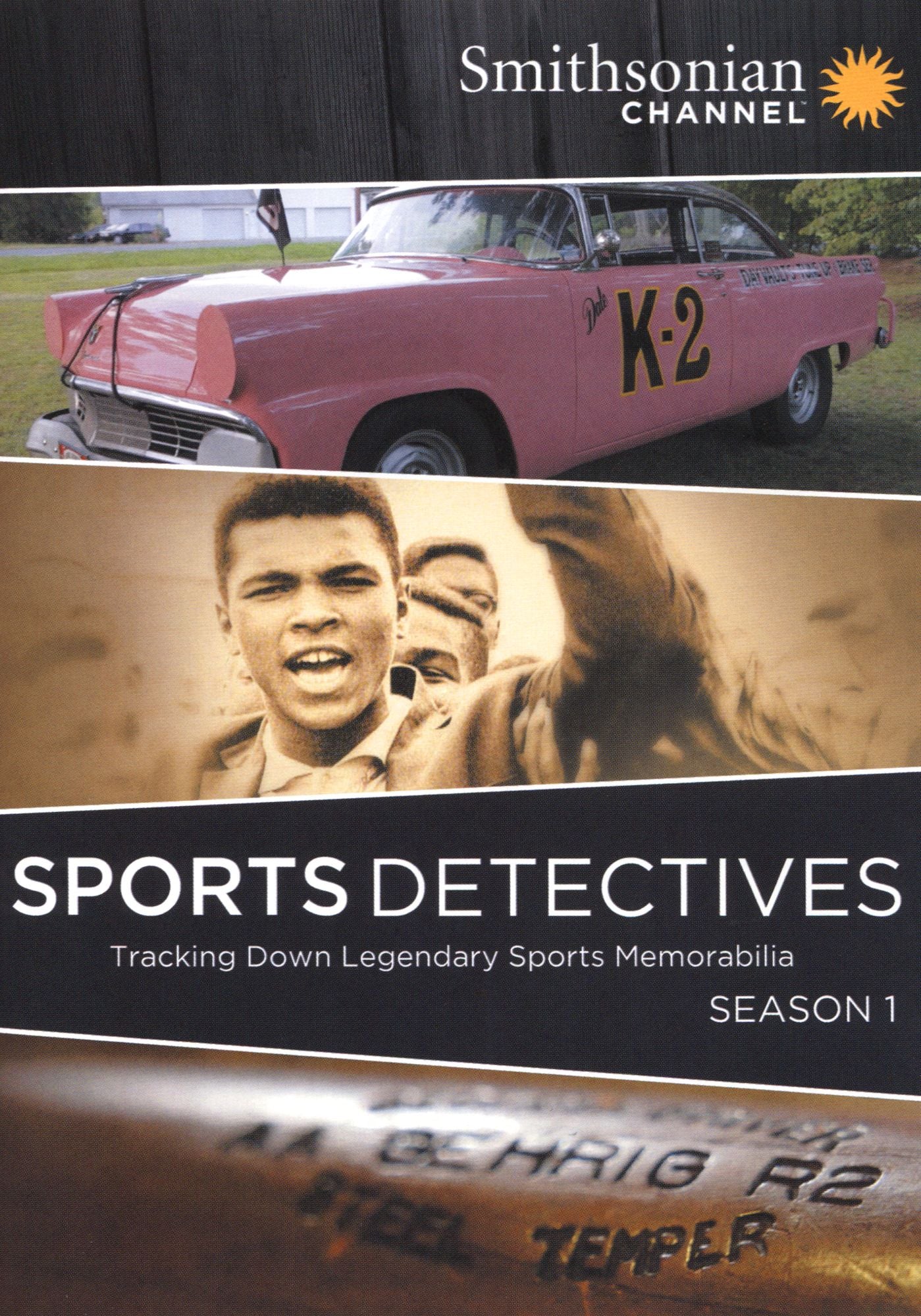 Smithsonian: Sports Detectives: Season 1
