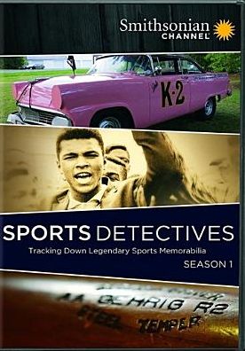 Smithsonian: Sports Detectives: Season 1