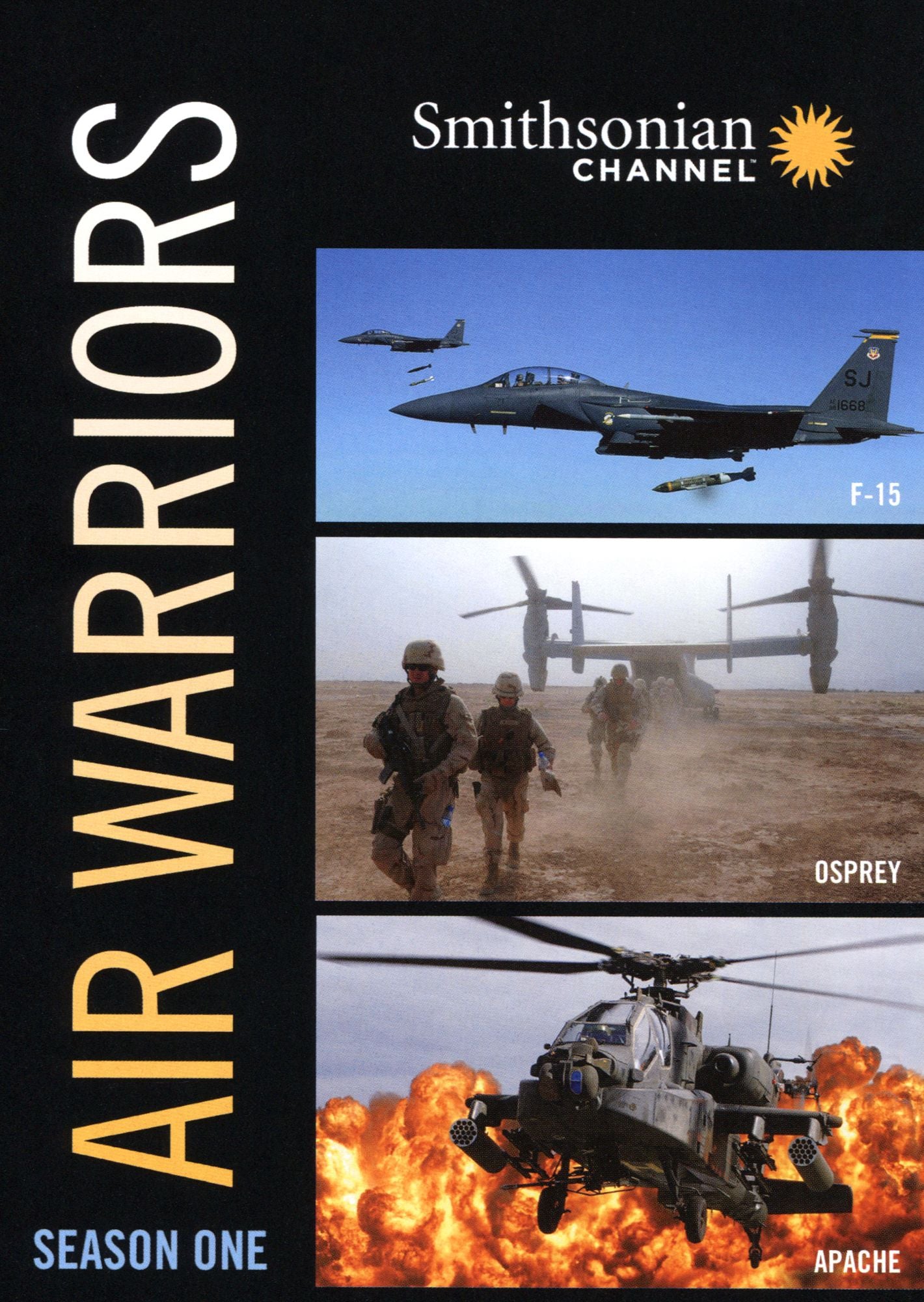 Smithsonian: Air Warriors - Season 1