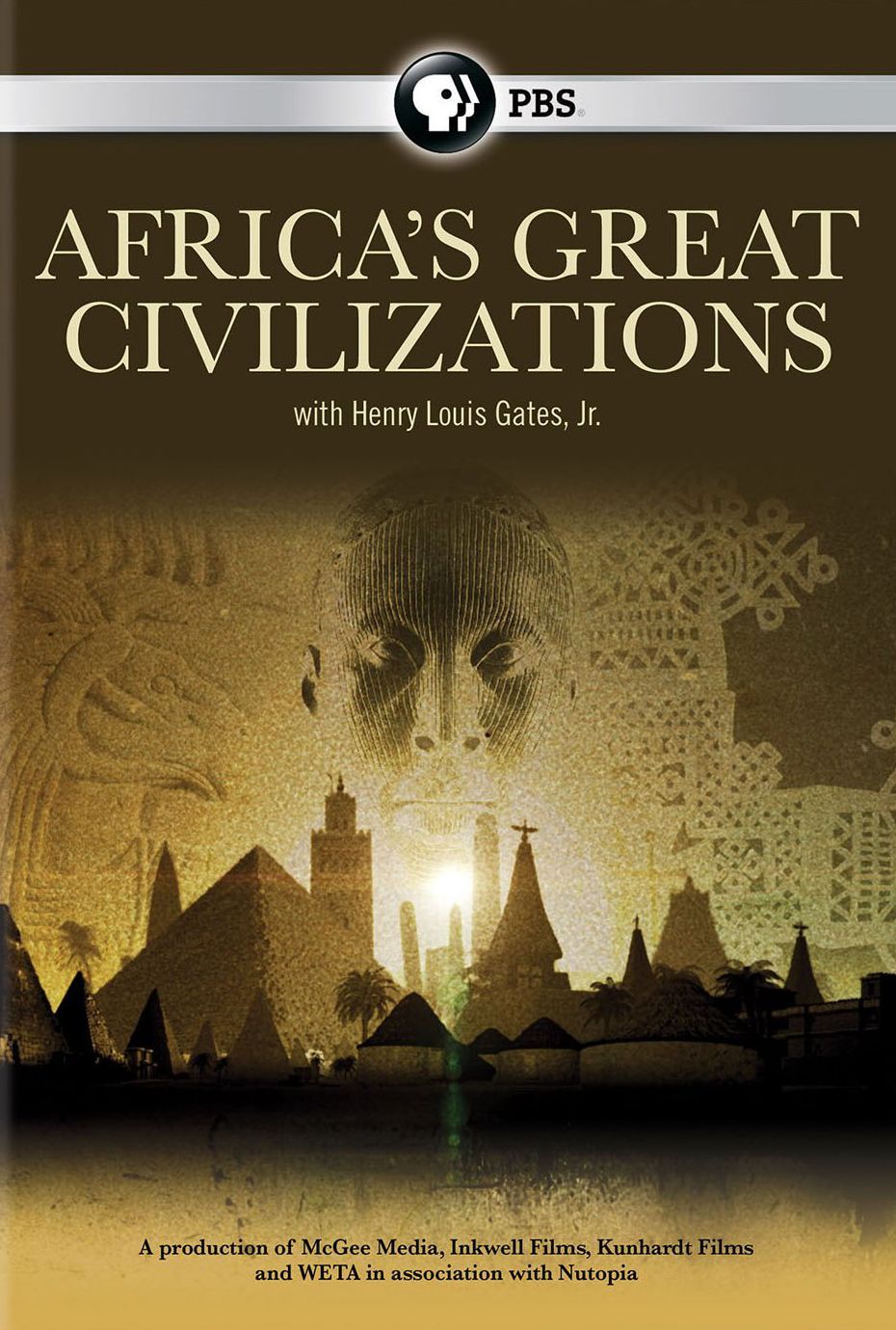Africa's Great Civilizations [2 Discs]