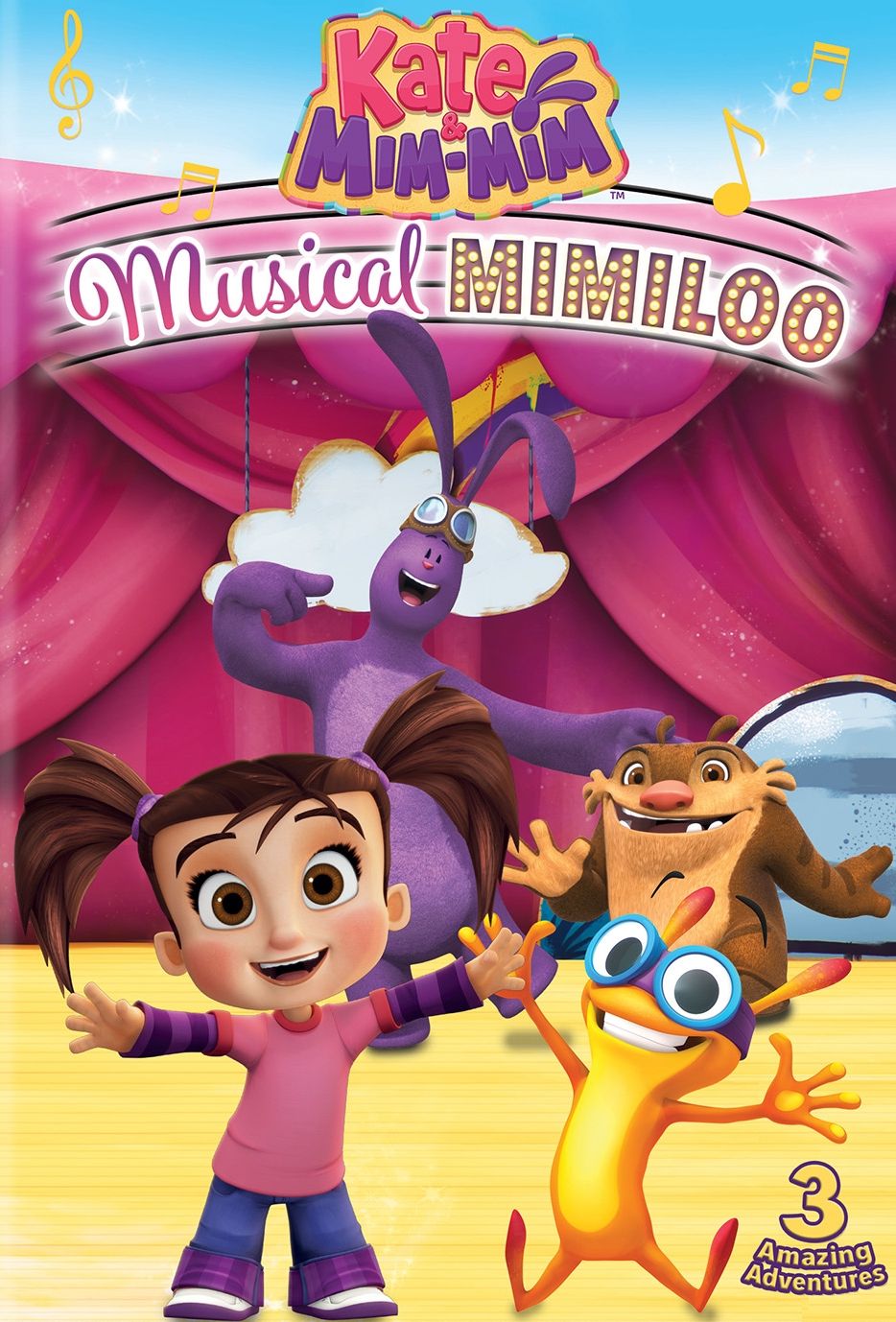 Kate & Mim-mim: Musical Mimiloo