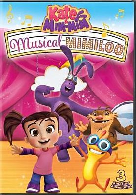 Kate & Mim-mim: Musical Mimiloo