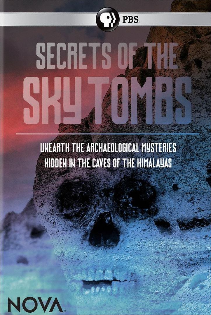 NOVA: Secrets of the Sky Tombs