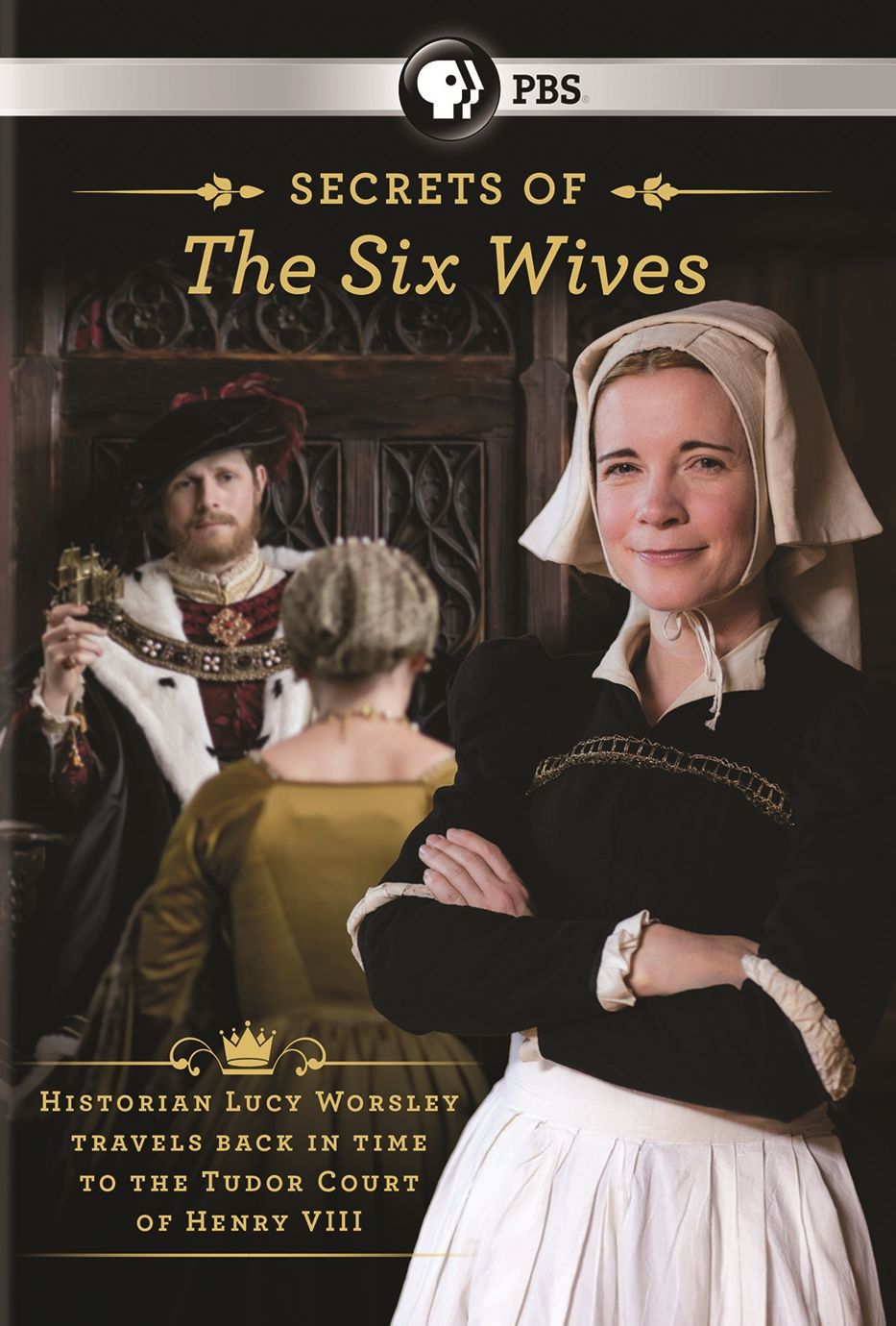 Secrets Of The Six Wives
