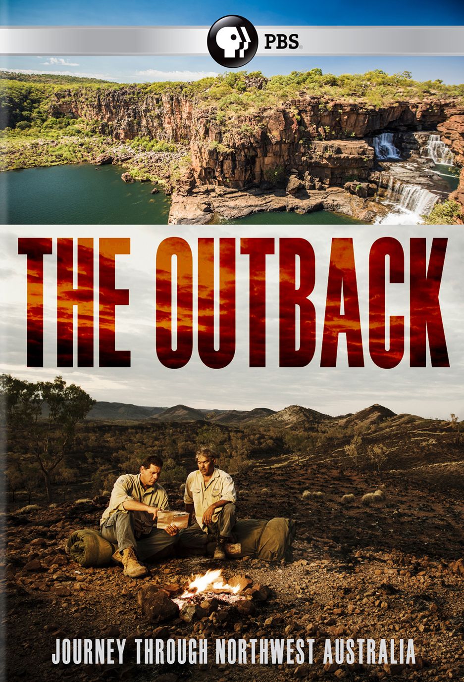 Outback: Journey Through Northwest Australia