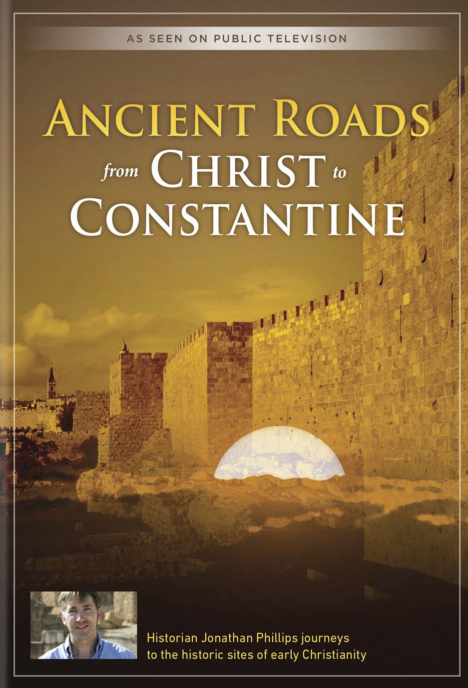 Ancient Roads from Christ to Constantine [2 Discs]