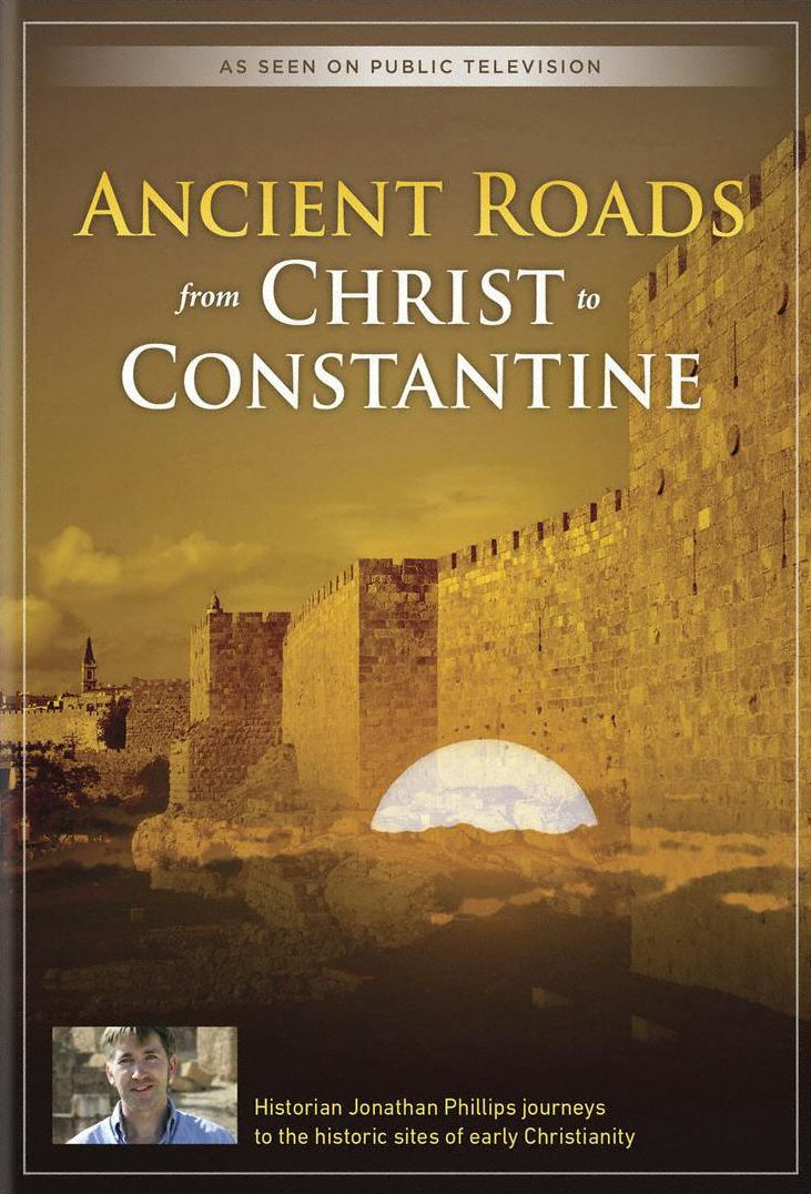 Ancient Roads from Christ to Constantine [2 Discs]