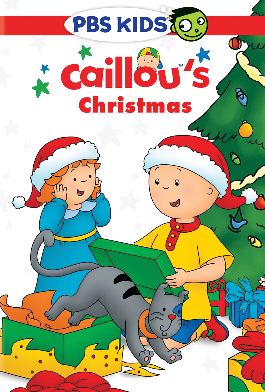 Caillou: Caillou's Christmas