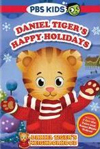 Daniel Tiger's Neighborhood: Daniel Tiger's Happy