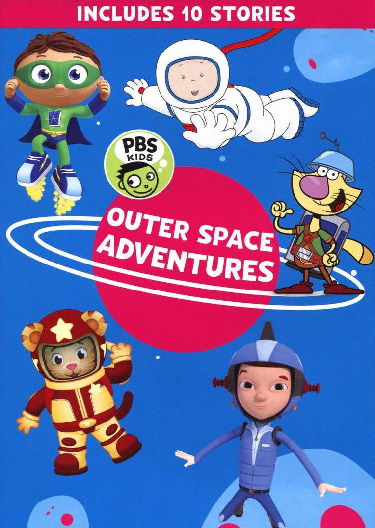 Pbs Kids: Outer Space Adventures