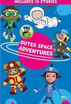 Pbs Kids: Outer Space Adventures