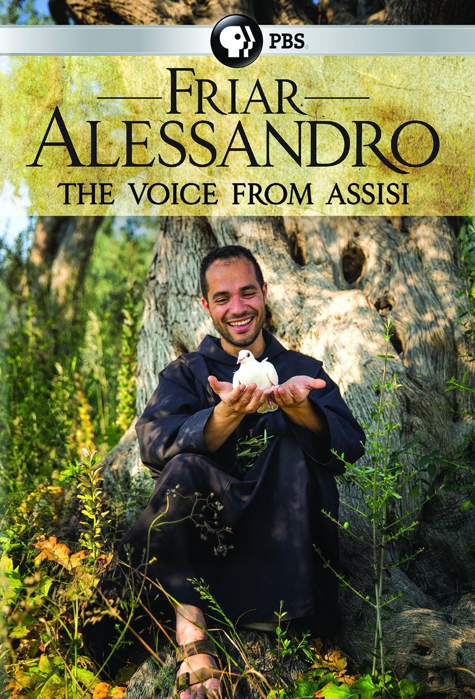 Friar Alessandro: The Voice from Assisi