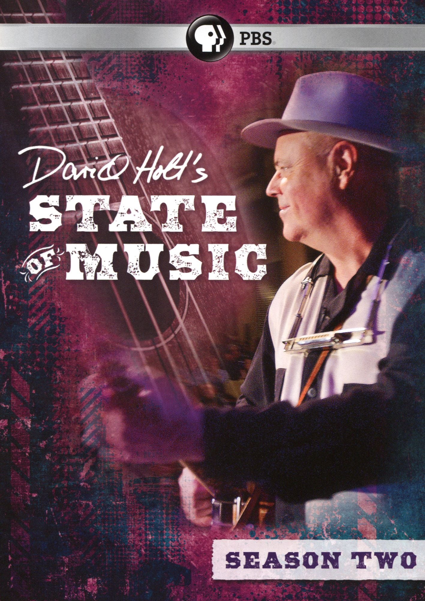 David Holt's State of Music: Season 2 [2 Discs]