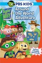 Super Why: Around The World Adventure