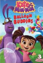 Kate & Mim-mim (Face): Balloon Buddies (Face)