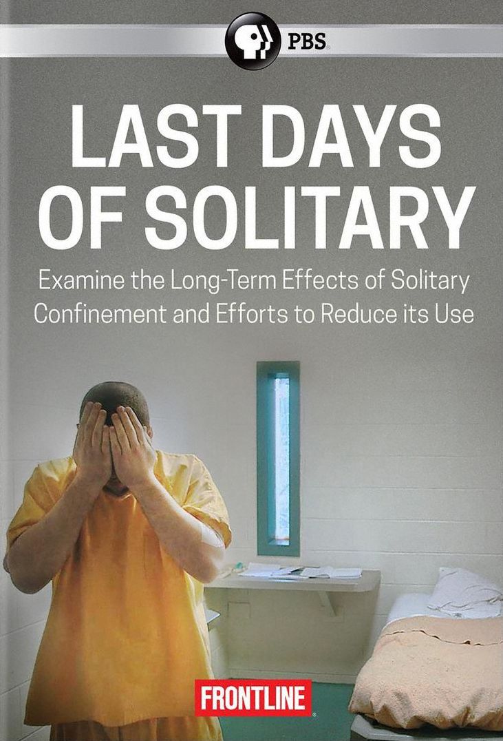 Frontline: Last Days Of Solitary