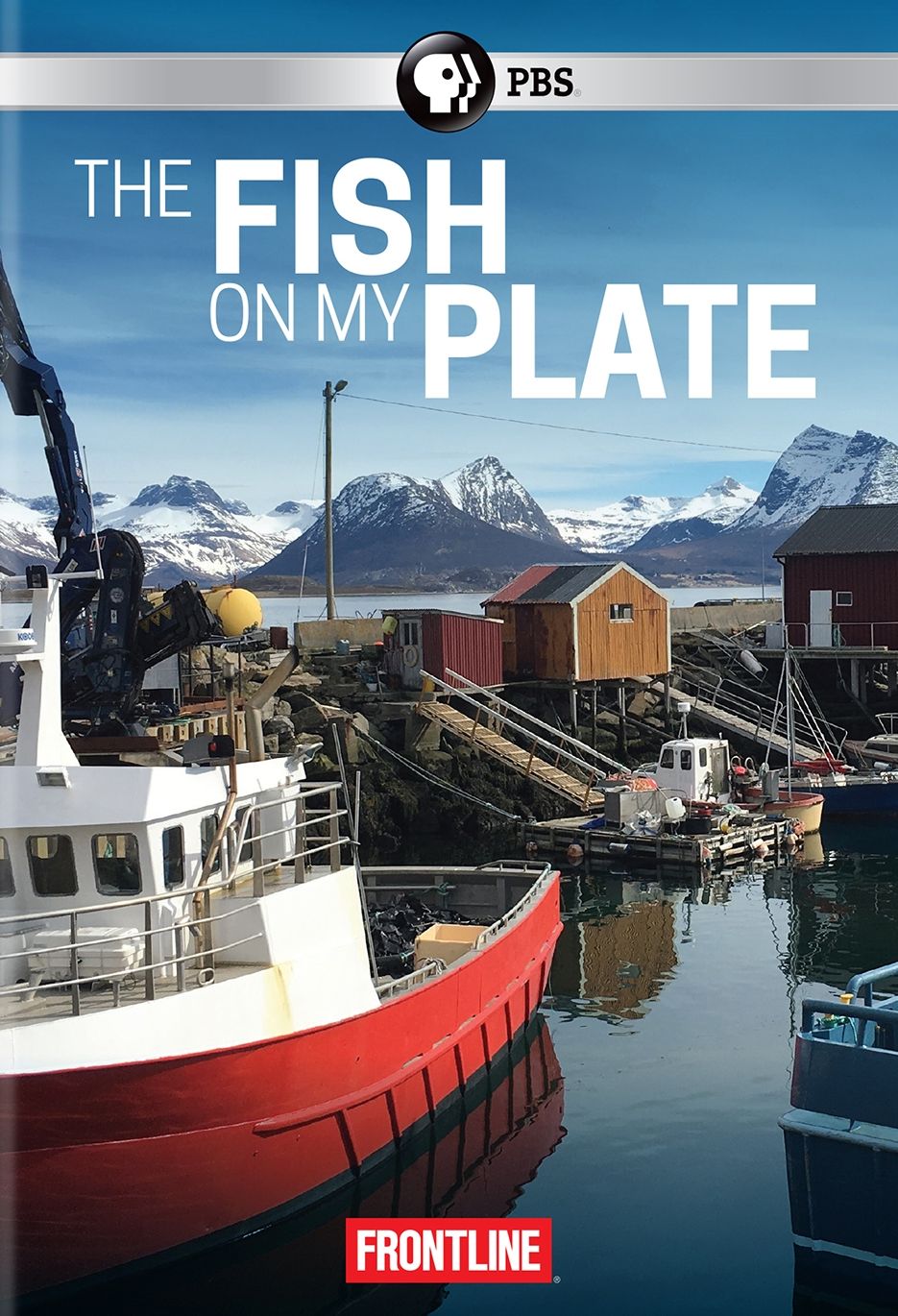 Frontline: The Fish On My Plate