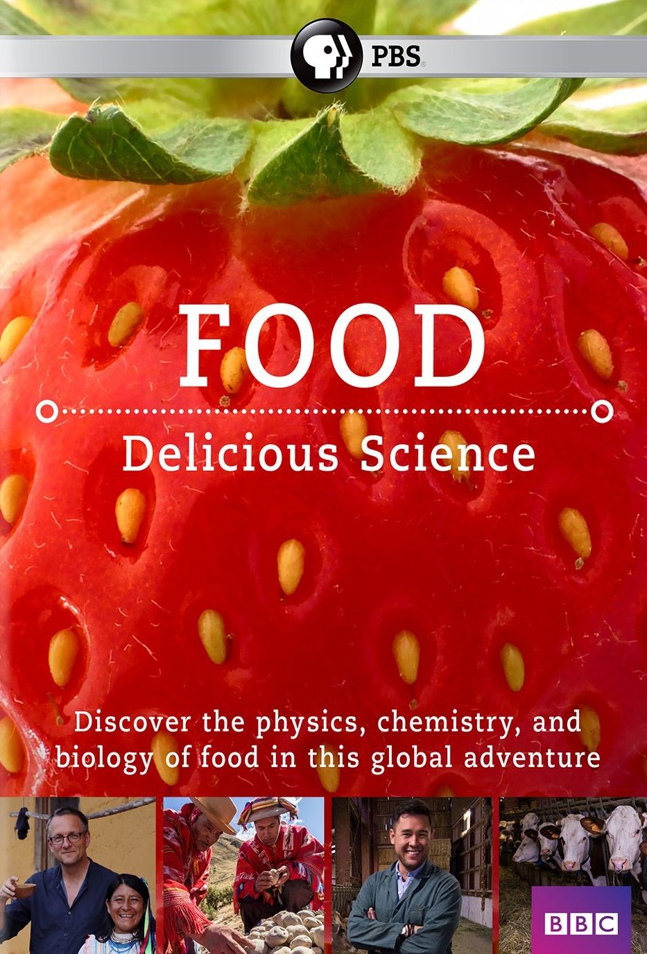 Food: Delicious Science
