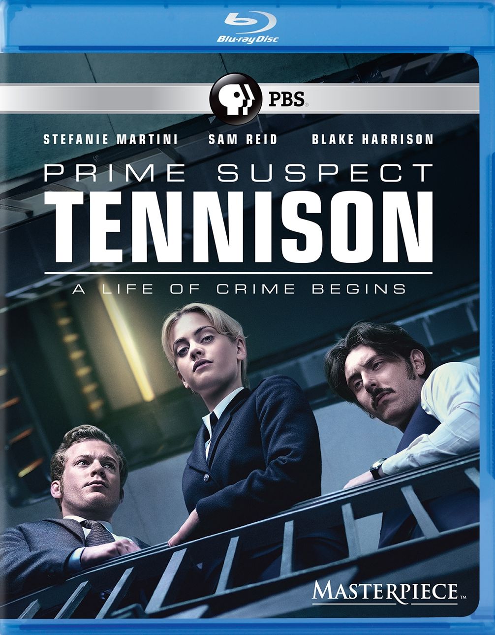 Masterpiece: Prime Suspect - Tennison