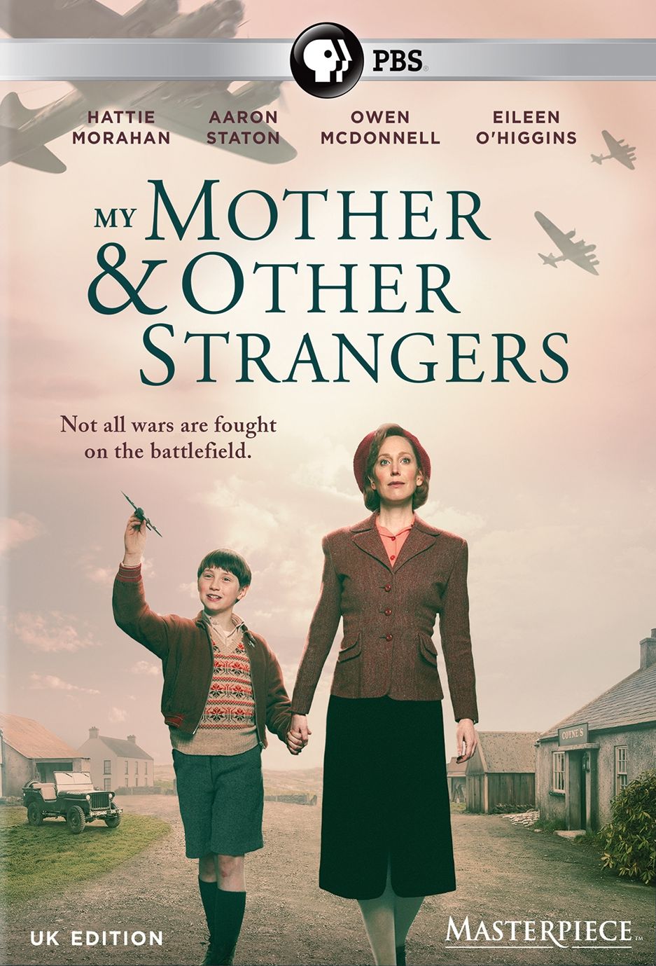 Masterpiece: My Mother and Other Strangers [2 Discs]