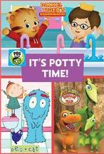 Pbs Kids: It's Potty Time 2017