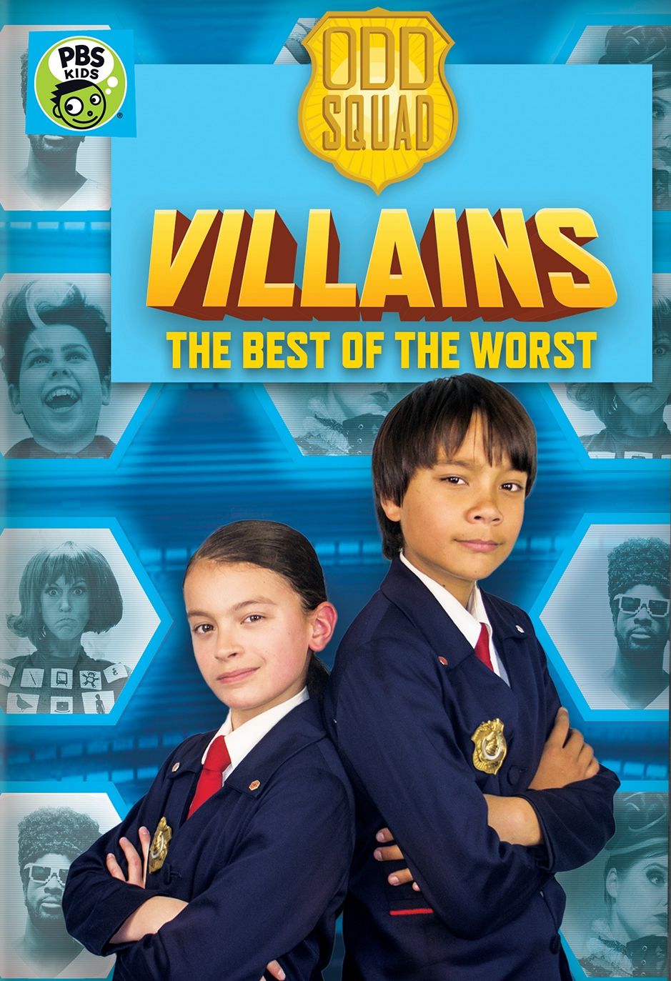 Odd Squad: Odd Squad Villains - Best Of The Worst