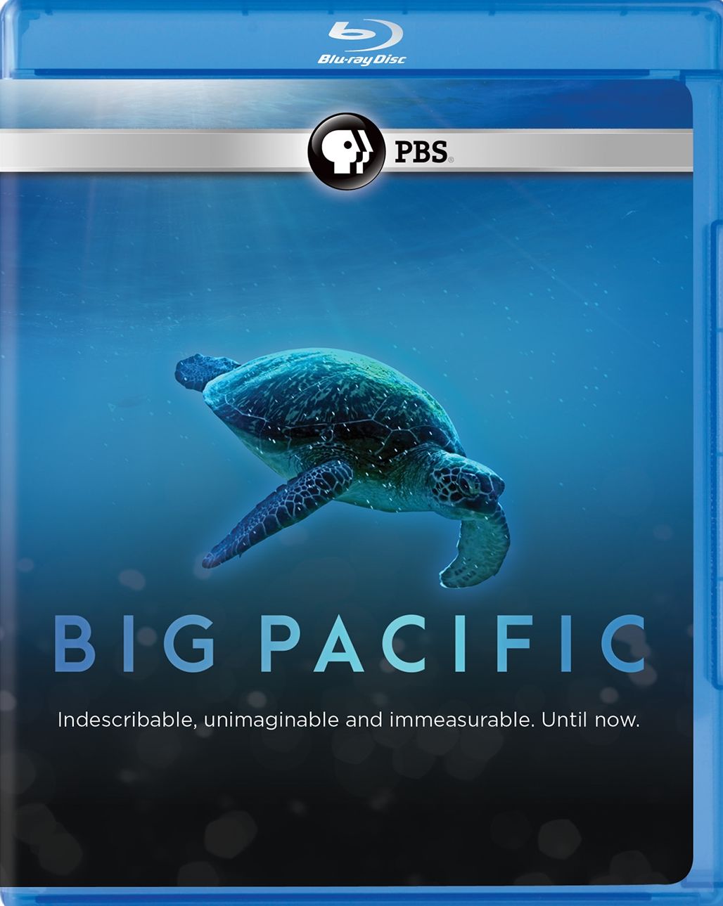 Big Pacific [Blu-ray] [2 Discs]