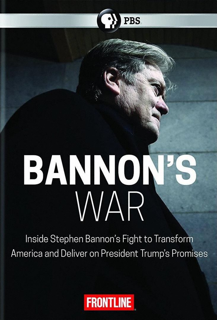 Frontline: Bannon's War