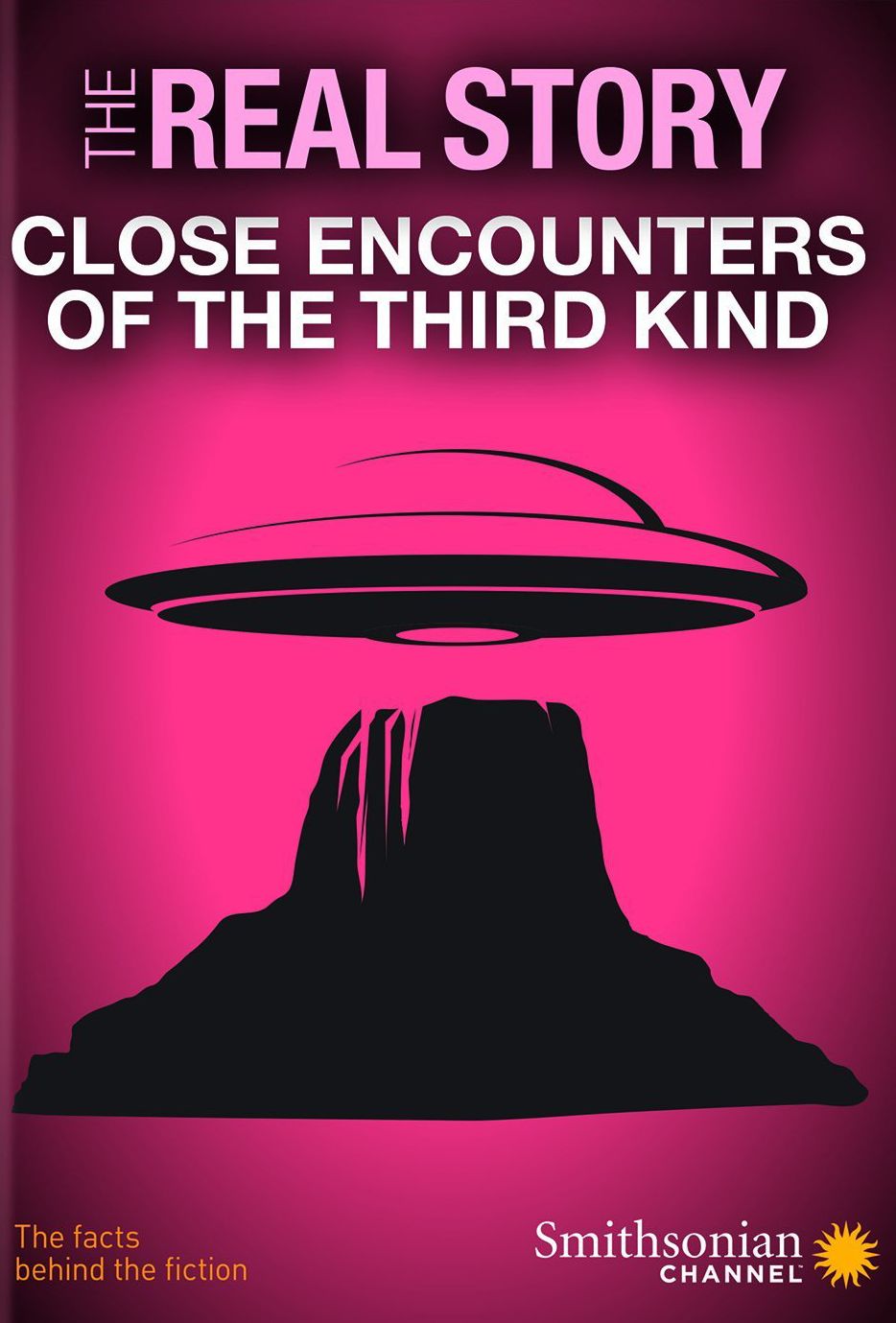 The Real Story: Close Encounters Of The Third Kind