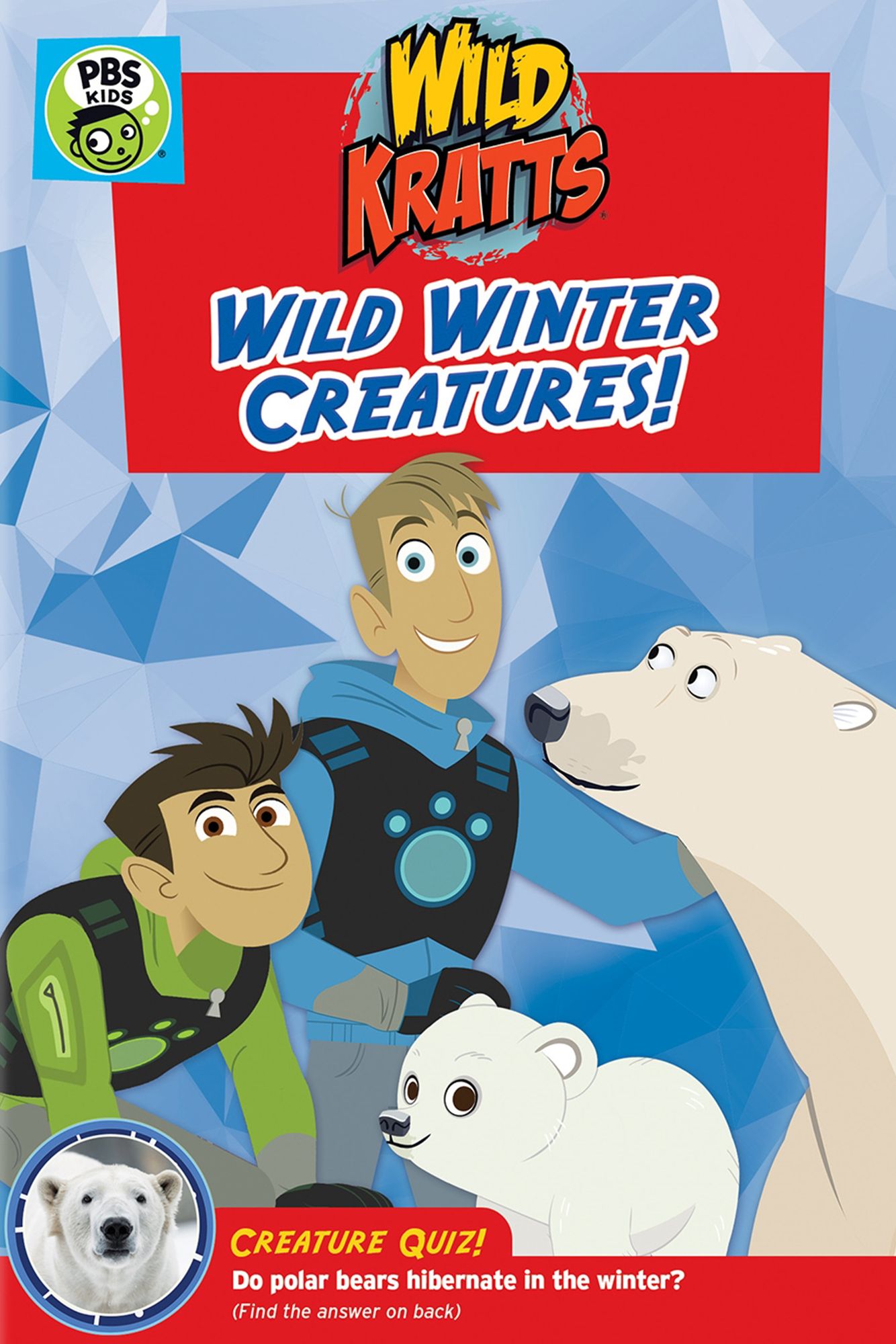 Wild Kratts: Wild Winter Creatures