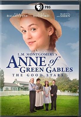 L.m. Montgomery's Anne Of Green Gables: The Good Stars