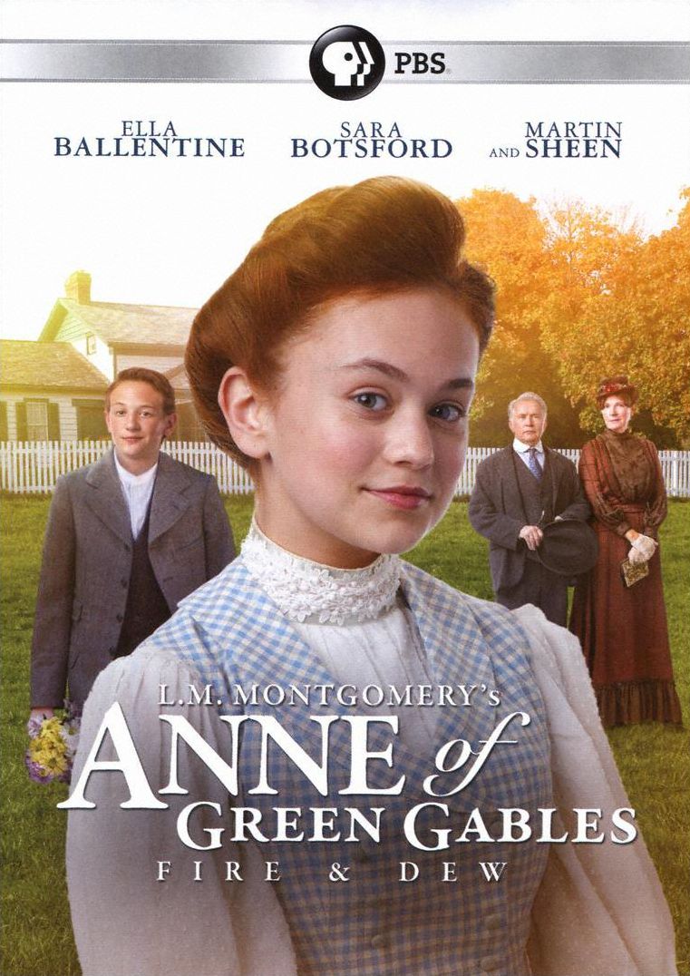 L.M. Montgomery's Anne of Green Gables: Fire & Dew