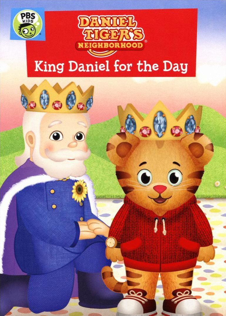 Daniel Tiger's Neighborhood: King Daniel For The