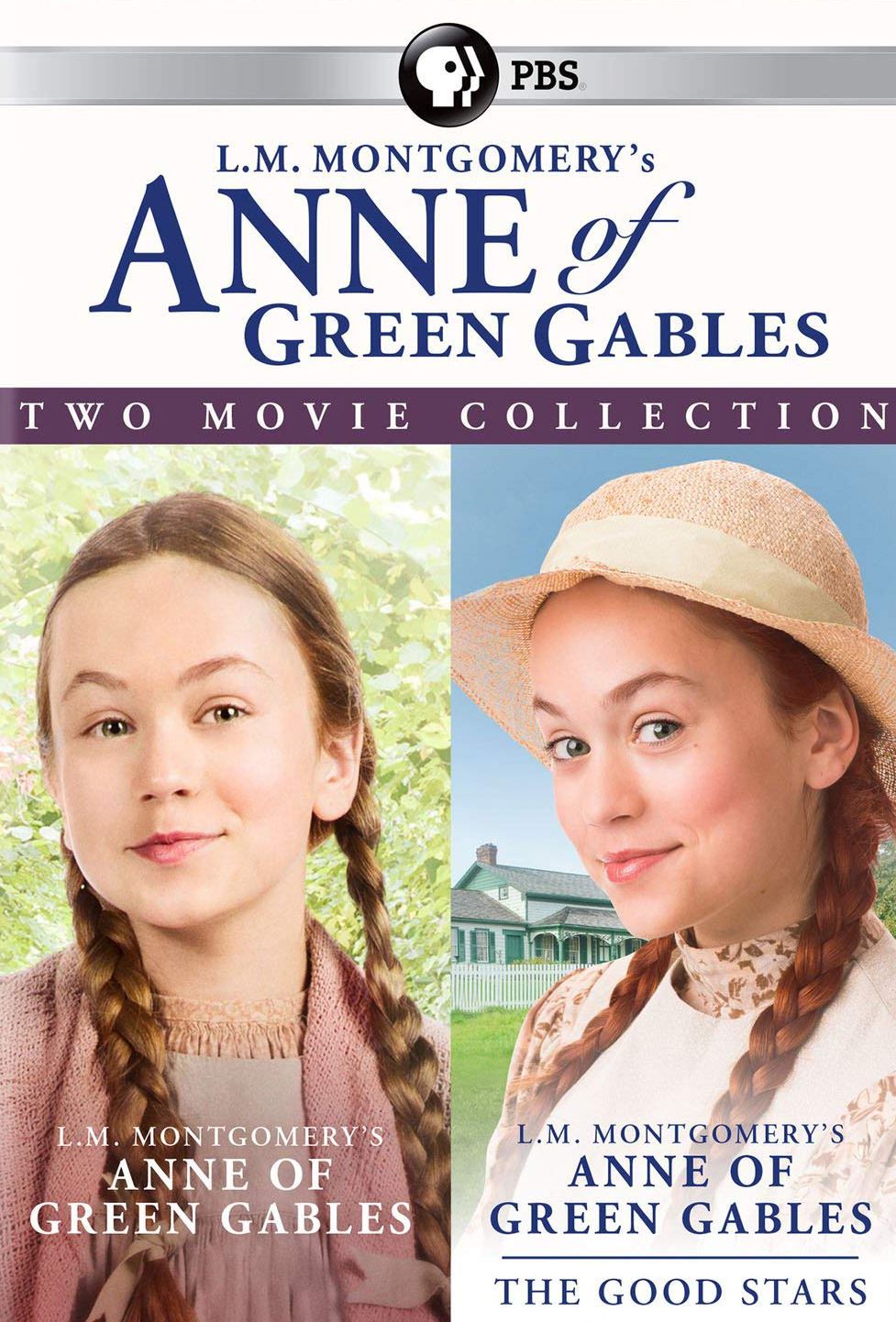 Lm Montgomery's Anne Of Green Gables Two Movie