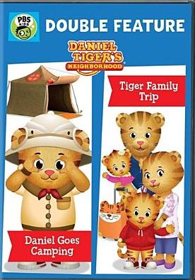 Daniel Tiger: Daniel Goes Camping / Tiger Family