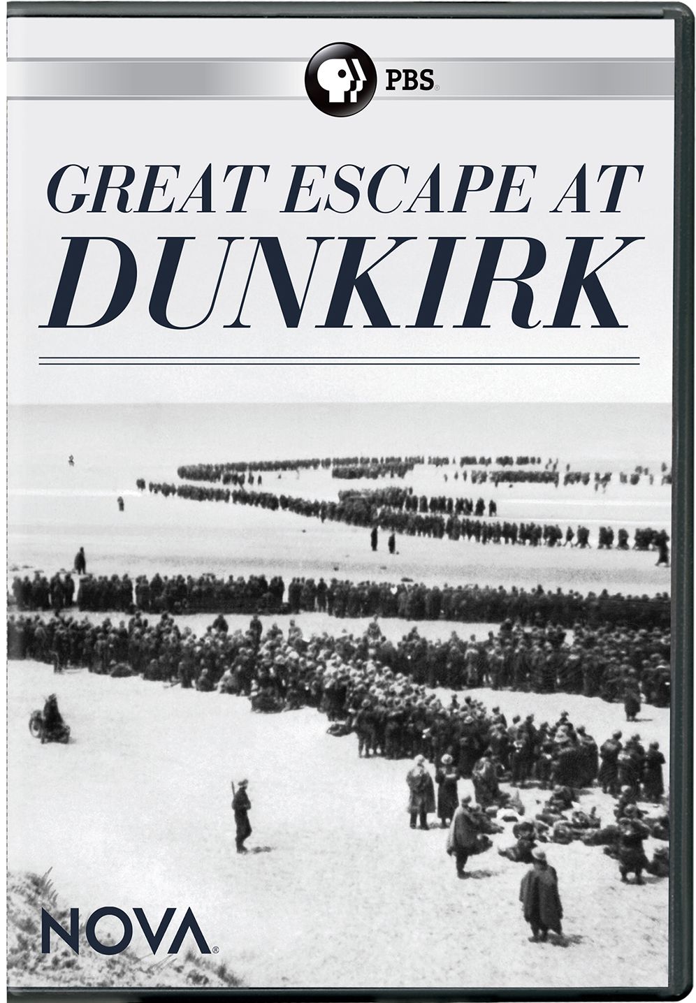 NOVA: Great Escape at Dunkirk