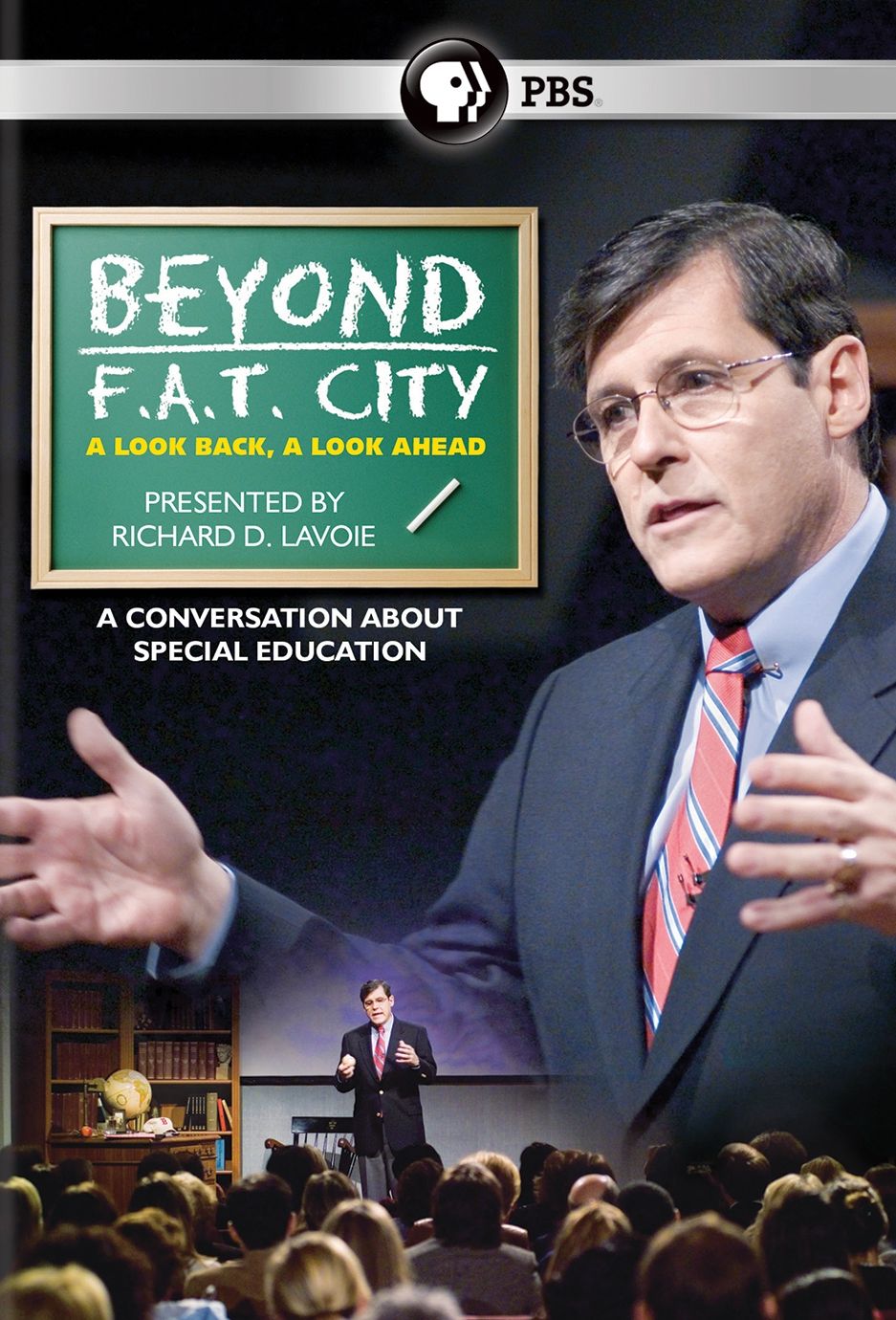 Richard Lavoie: Beyond Fat City