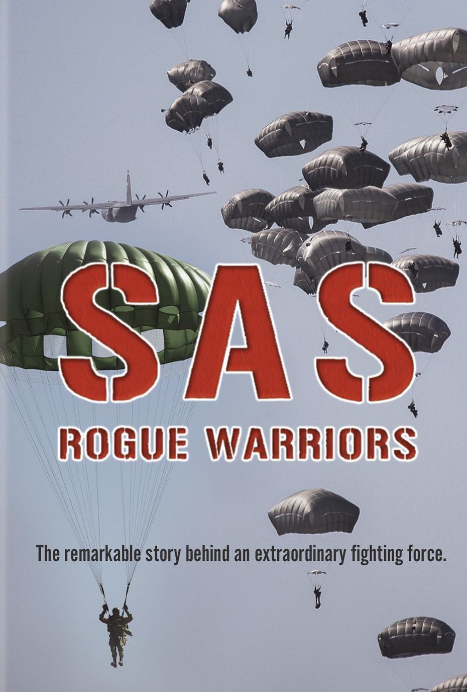 SAS Rogue Warriors