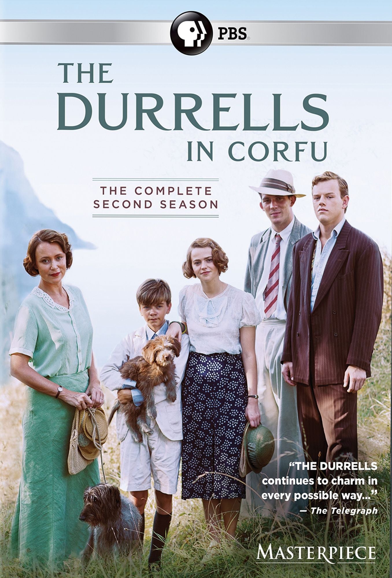 Masterpiece: The Durrells in Corfu - Season 2
