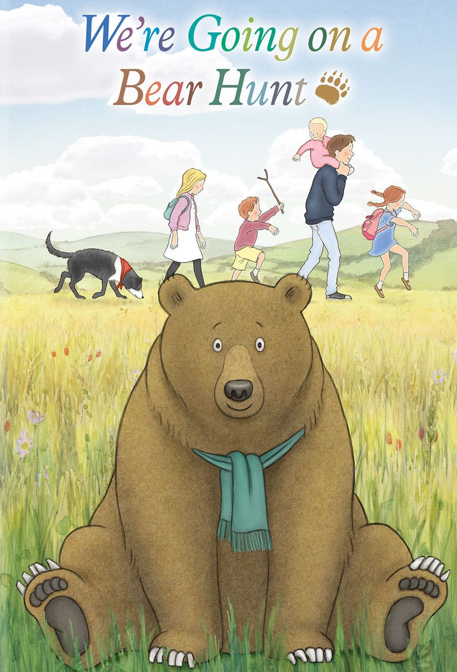 We're Going On A Bear Hunt