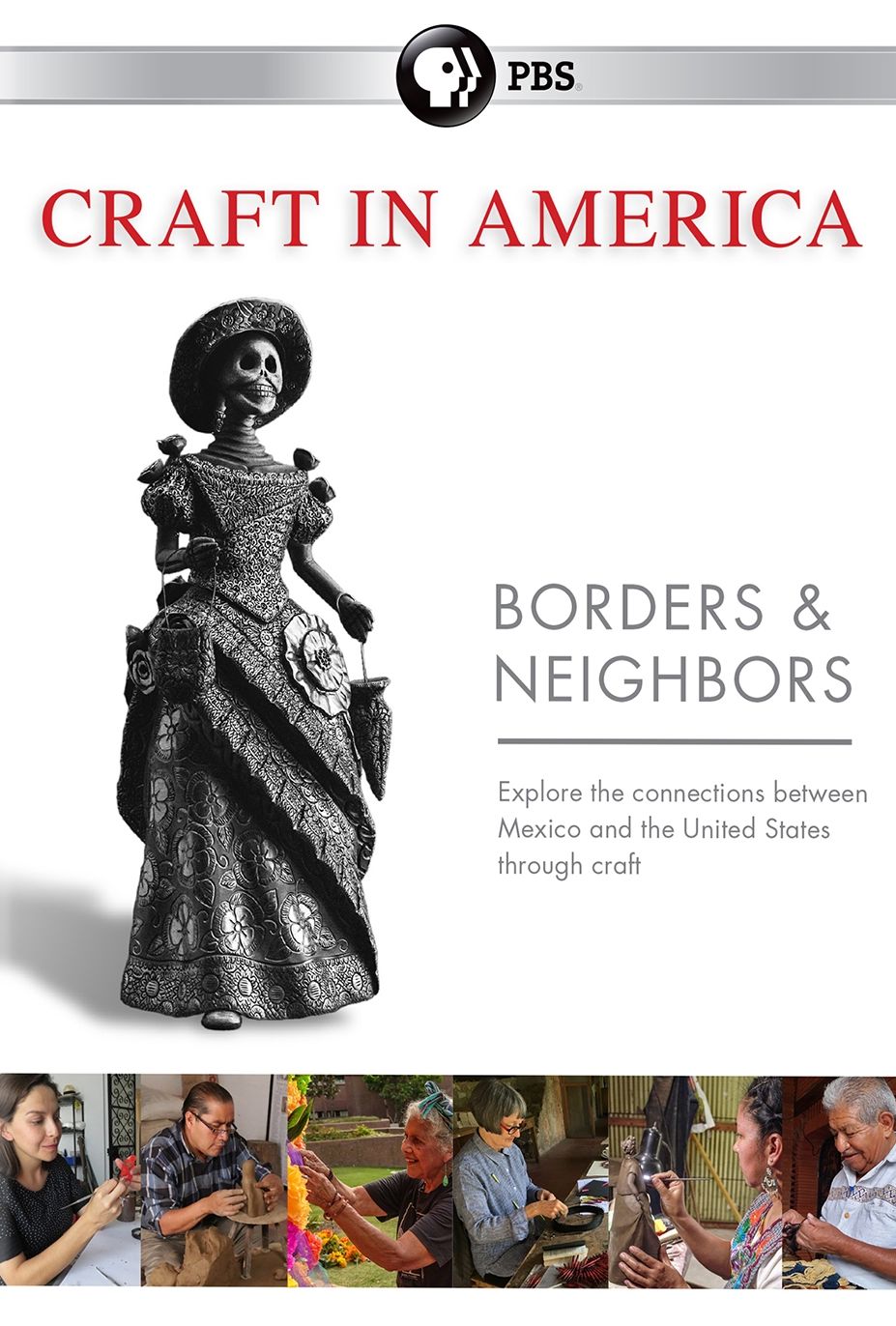 Craft In America: Borders And Neighbors