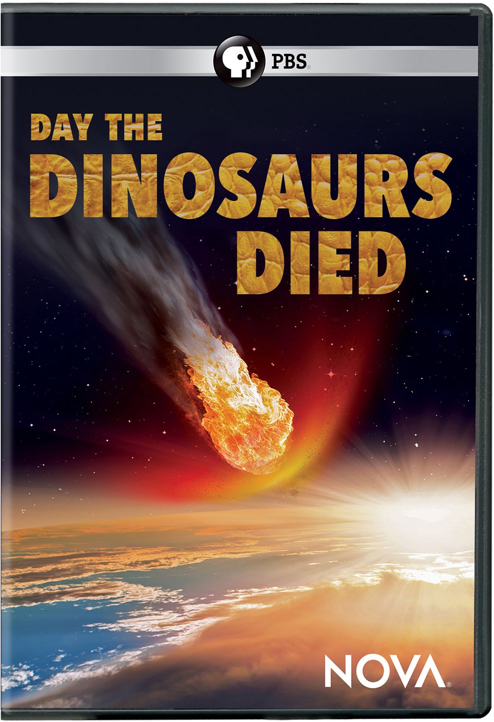 NOVA: Day the Dinosaurs Died