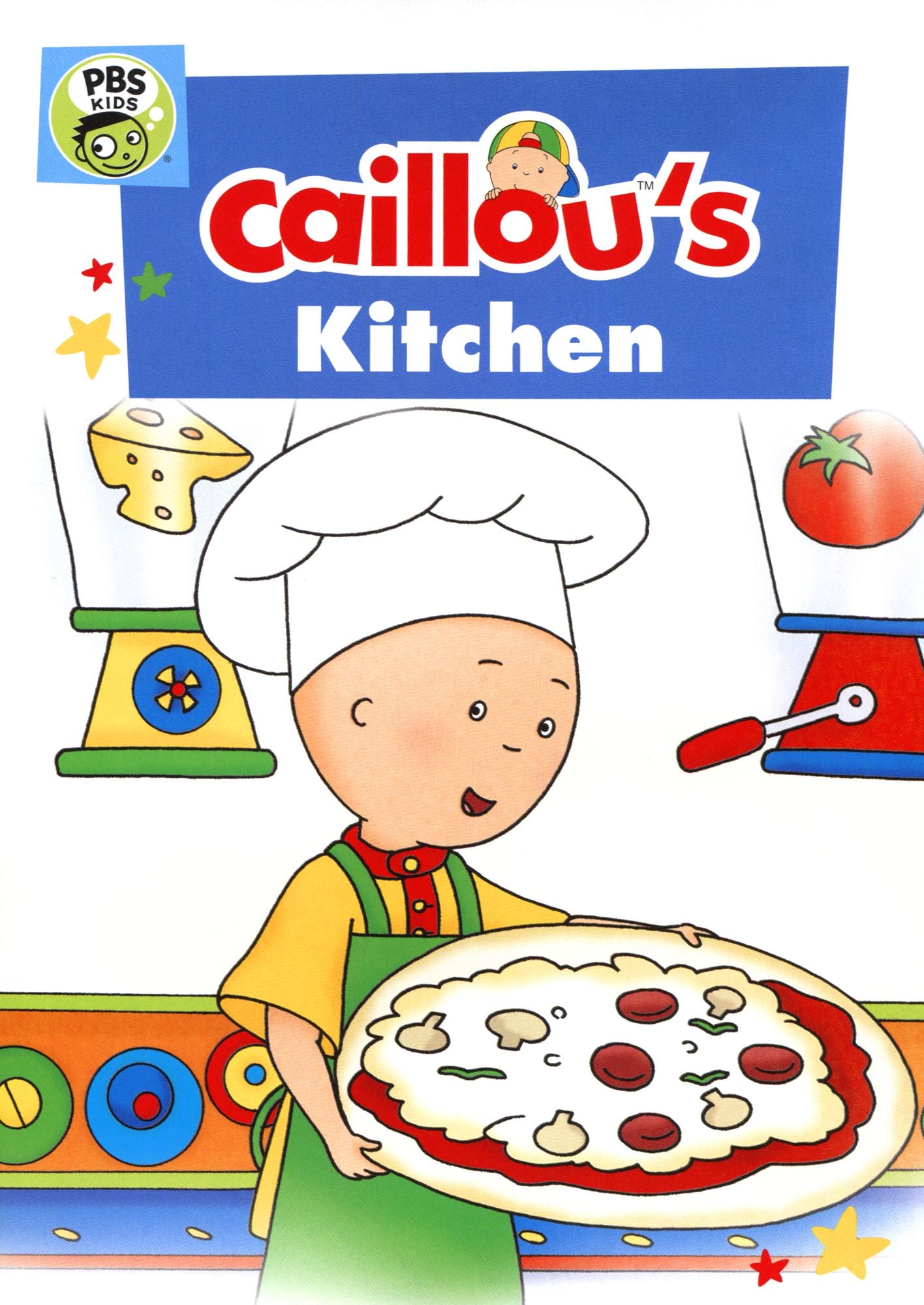 CAILLOU'S KITCHEN