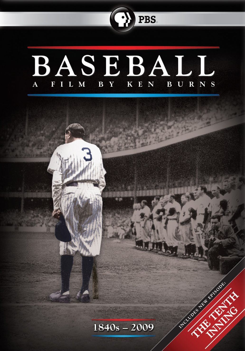 Baseball: A Film By Ken Burns 2010 Boxed Set