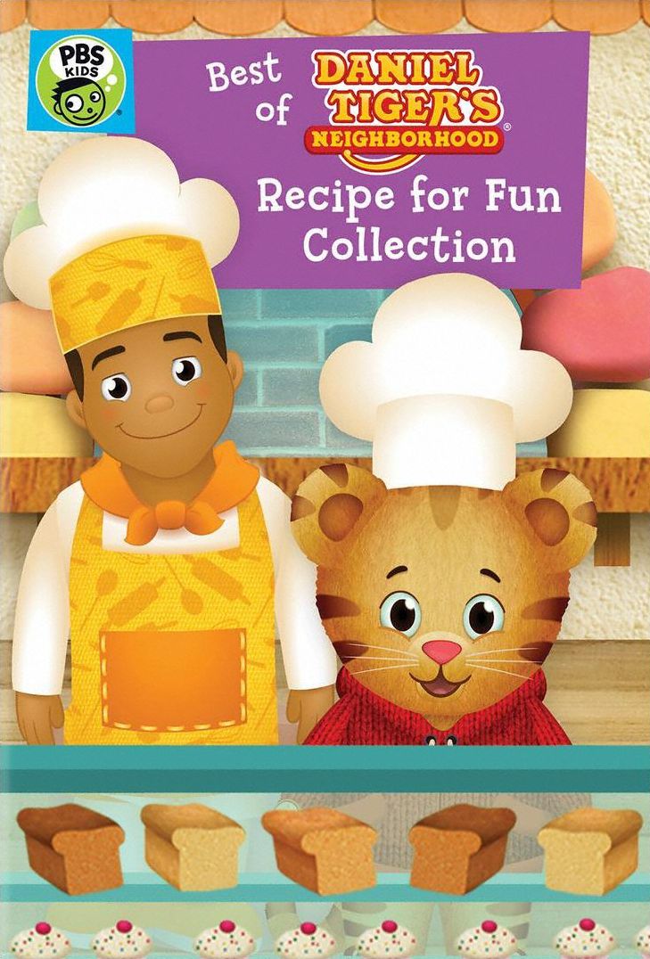 Daniel Tiger's Neighborhood: B.o. Daniel Tiger's