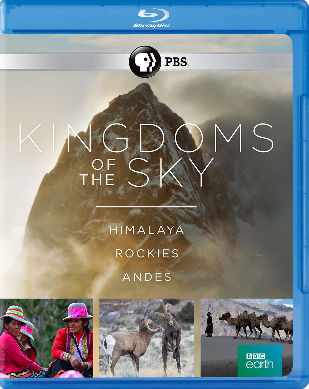 Kingdoms Of The Sky